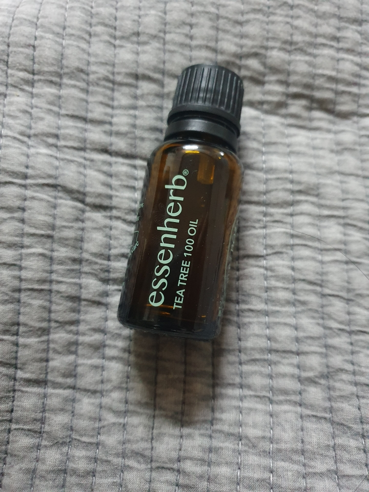 에센허브 (essenHERB) 티트리 100 오일 review image