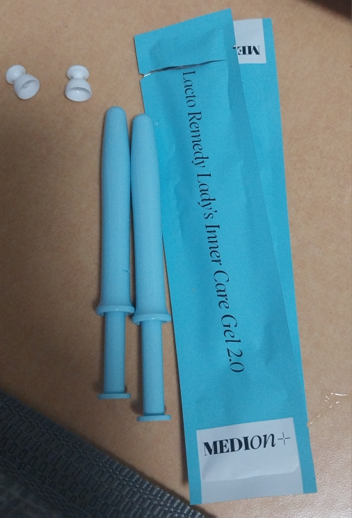 메디온 (MEDION) 락토리메디 이너케어젤 2.0 review image