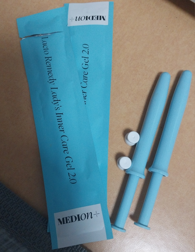 메디온 (MEDION) 락토리메디 이너케어젤 2.0 review image