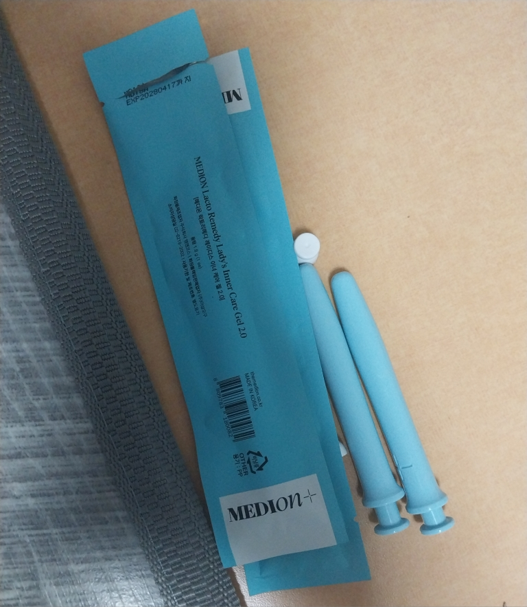 메디온 (MEDION) 락토리메디 이너케어젤 2.0 review image