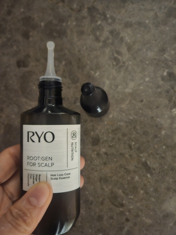 려 (Ryo) 루트젠 탈모증상전문케어 두피에센스 review image