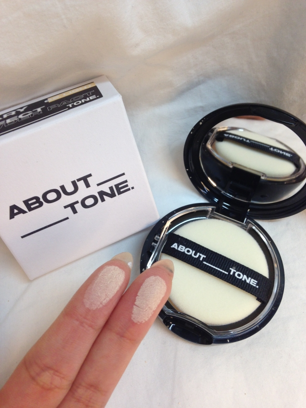 ABOUT_TONE. Bột phấn mờ [1.5 Cool Fair] review image