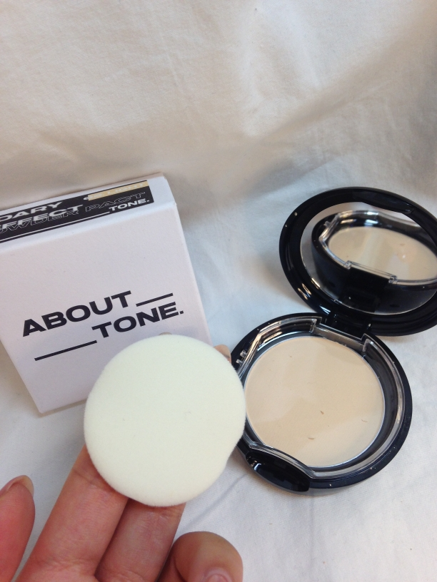 ABOUT_TONE. Bột phấn mờ [1.5 Cool Fair] review image