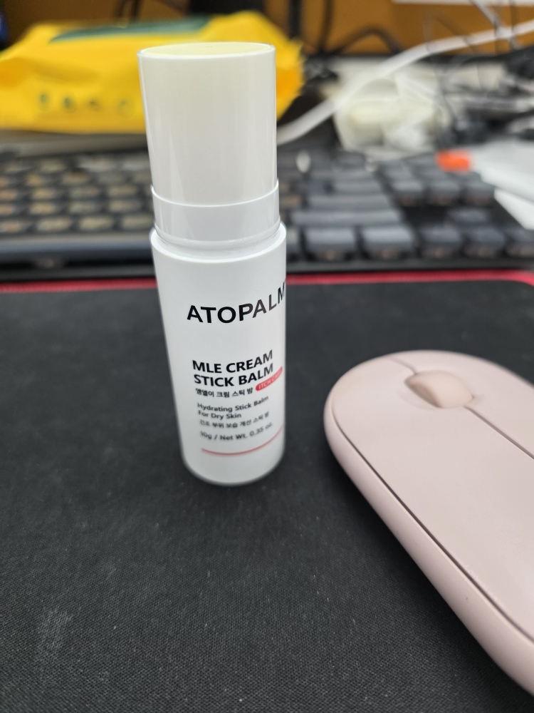아토팜 (ATOPALM) MLE 크림 스틱 밤 review image