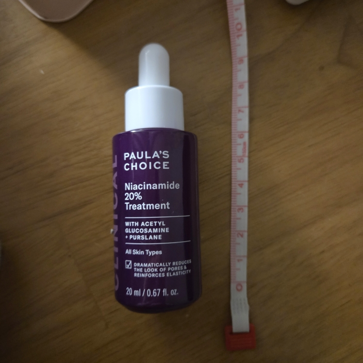 폴라초이스 (PAULA'SCHOICE) 클리니컬 나이아신아마이드 20% 트리트먼트 review image