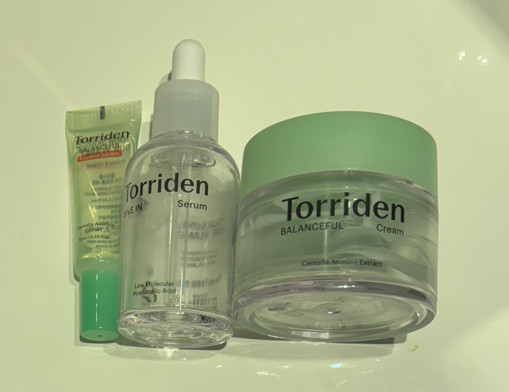 Torriden Balancespool Sika Suero Calmante review image