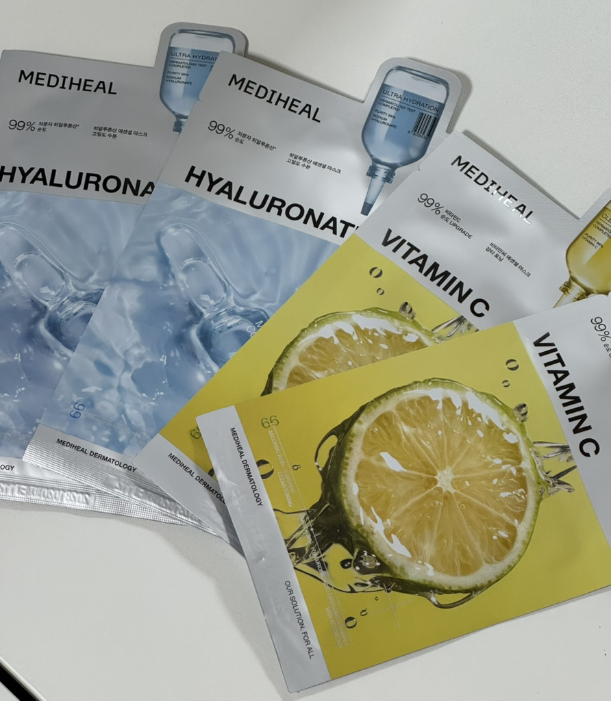 메디힐 (MEDIHEAL) 에센셜 마스크 [히알루론산고밀도수분] review image