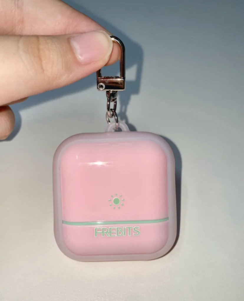 프레비츠 (FREBITS) 에어핏 선 피니싱 스틱 [SPF50+/PA++++] [02 클리어그린] review image