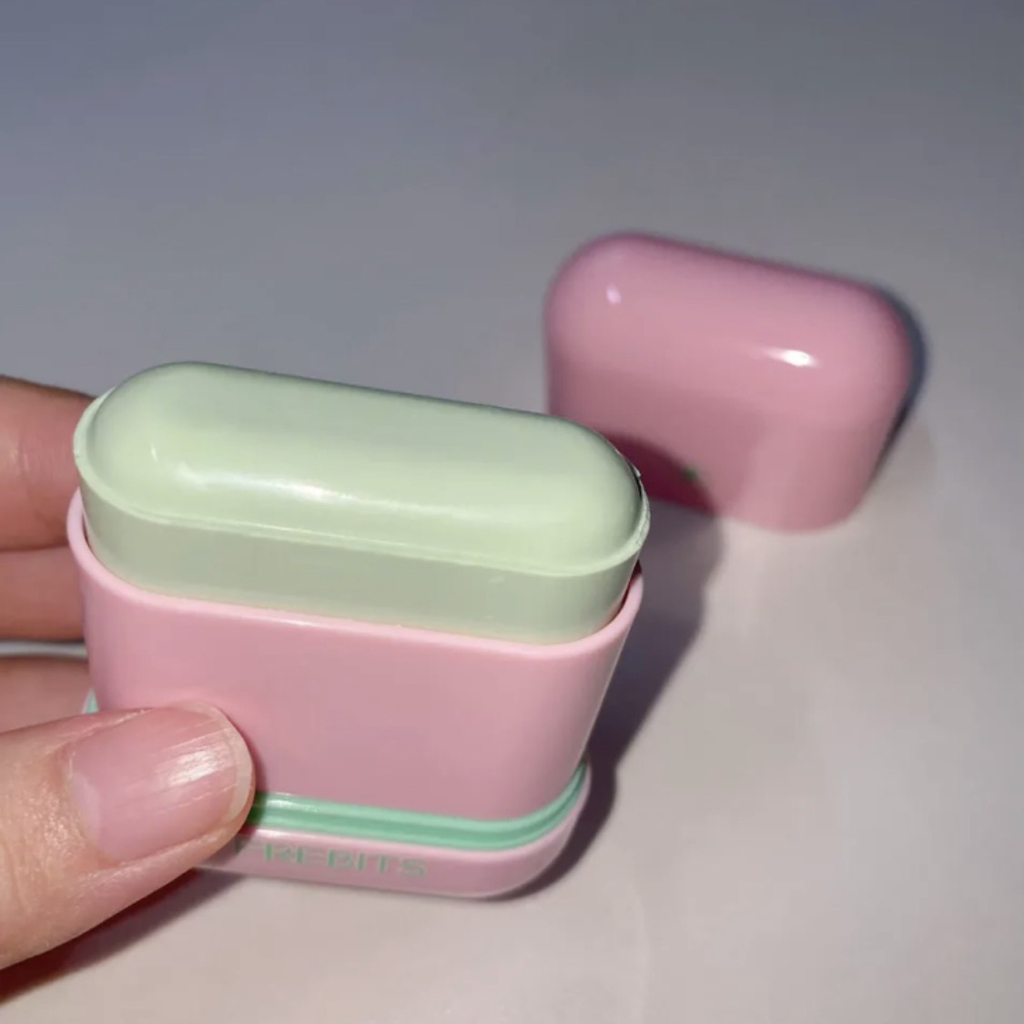 프레비츠 (FREBITS) 에어핏 선 피니싱 스틱 [SPF50+/PA++++] [02 클리어그린] review image