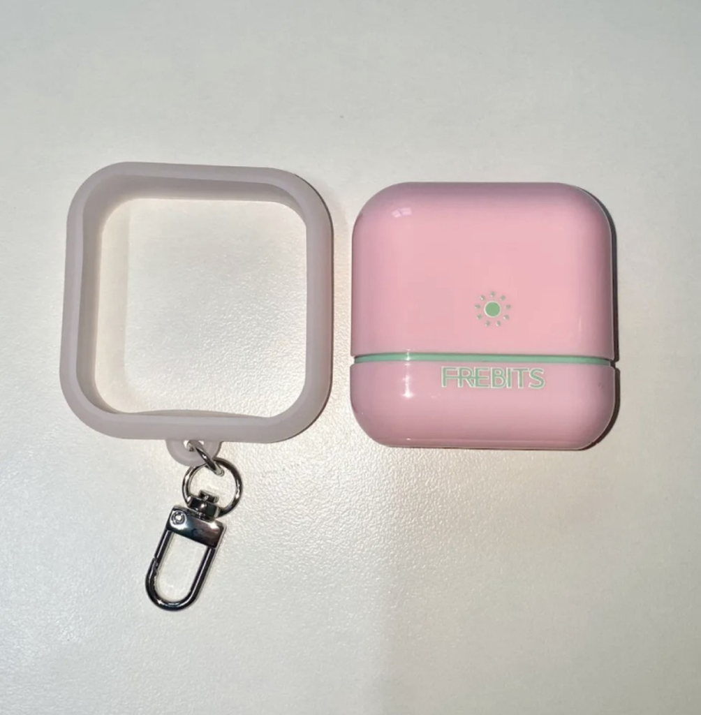 프레비츠 (FREBITS) 에어핏 선 피니싱 스틱 [SPF50+/PA++++] [02 클리어그린] review image