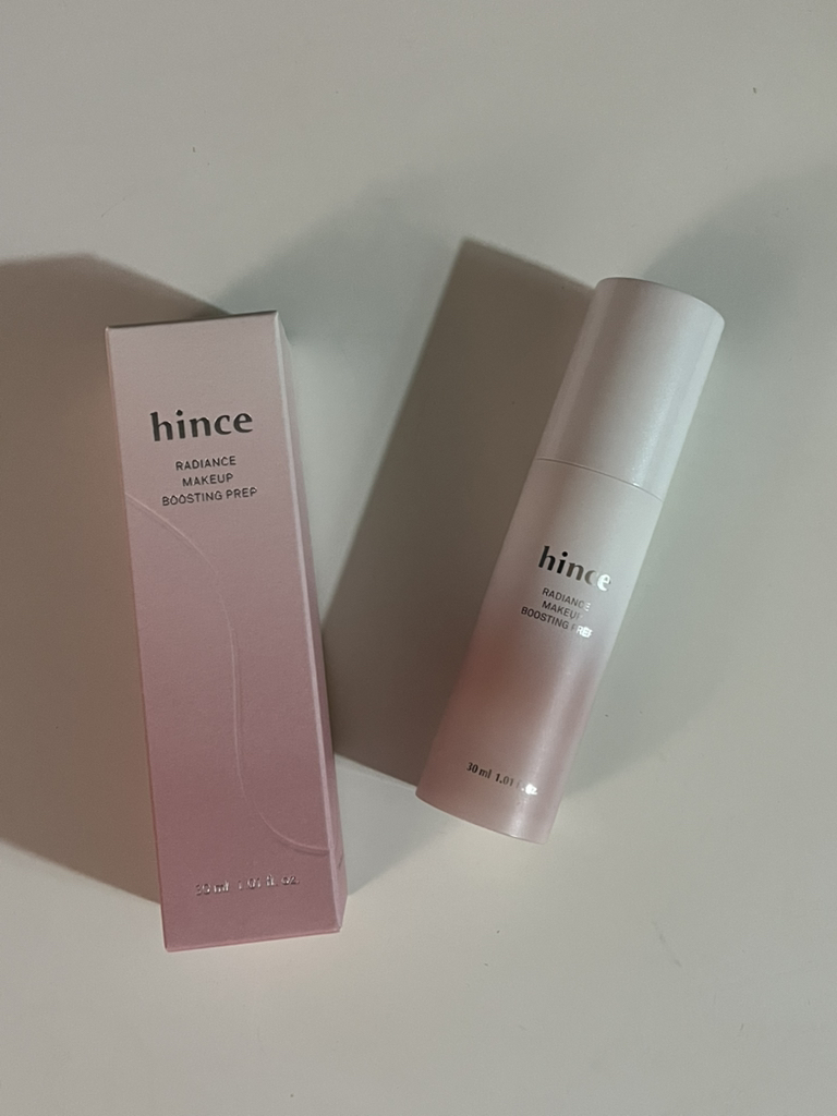 힌스 (hince) 래디언스 메이크업 부스팅 프렙 review image
