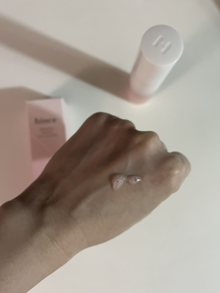 힌스 (hince) 래디언스 메이크업 부스팅 프렙 review image