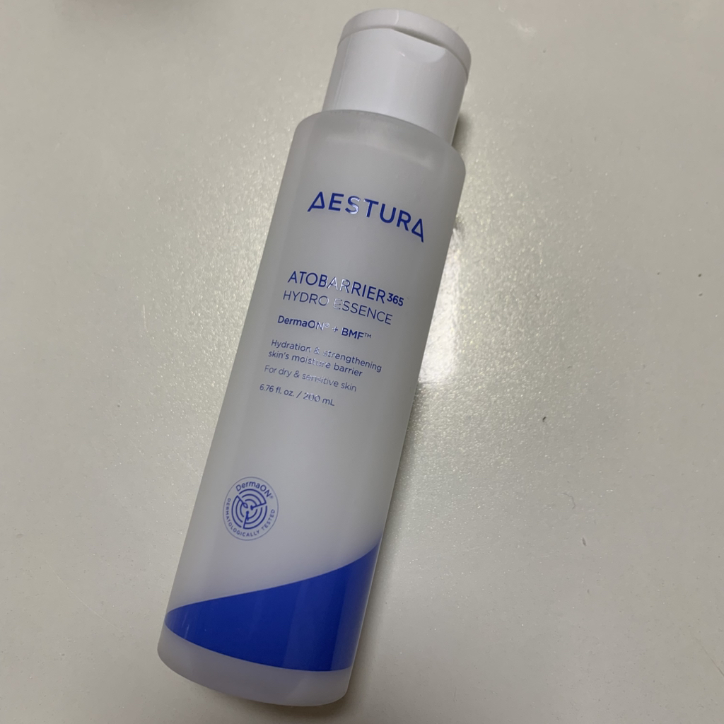 에스트라 (AESTURA) 아토베리어365 하이드로 에센스 review image