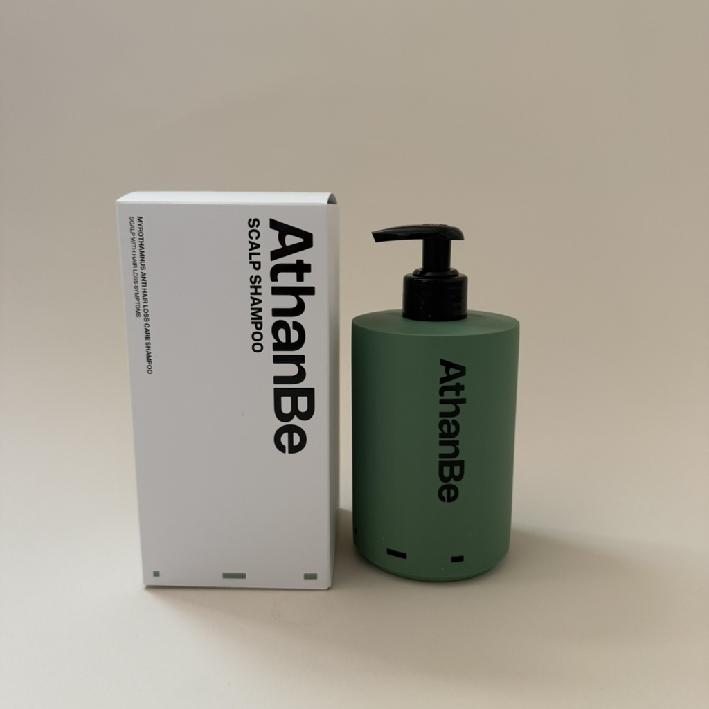 어덴비 (AthanBe) 부활초 탈모 케어 샴푸 review image