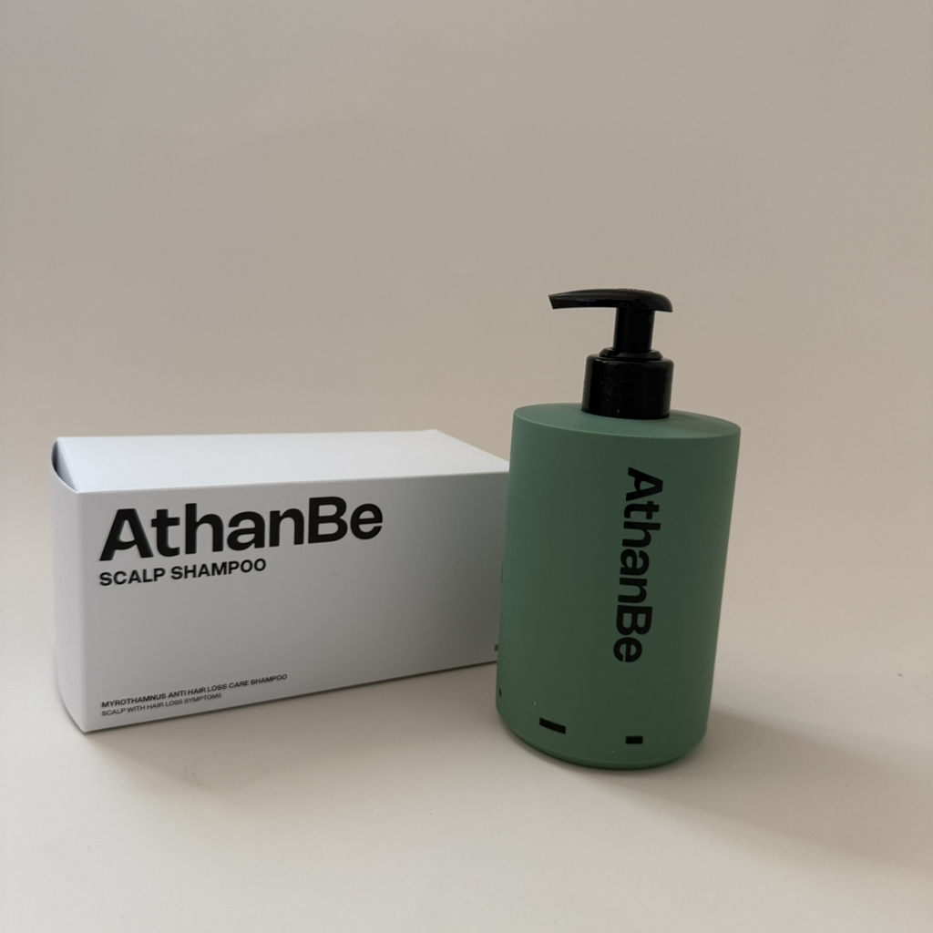 어덴비 (AthanBe) 부활초 탈모 케어 샴푸 review image