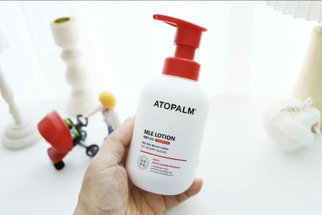 ATOPALM MLE Lotion review image