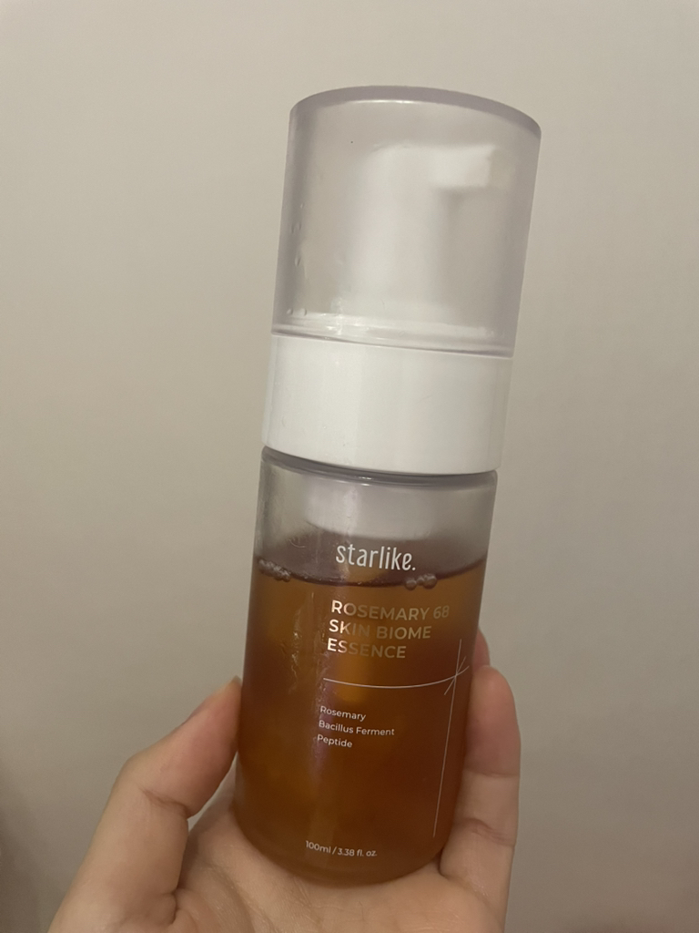 스타라이크 (starlike.) 로즈마리 68 스킨 바이옴 에센스 review image