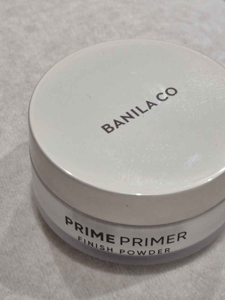 바닐라코 (banilaco) 프라임 프라이머 피니쉬 파우더 review image