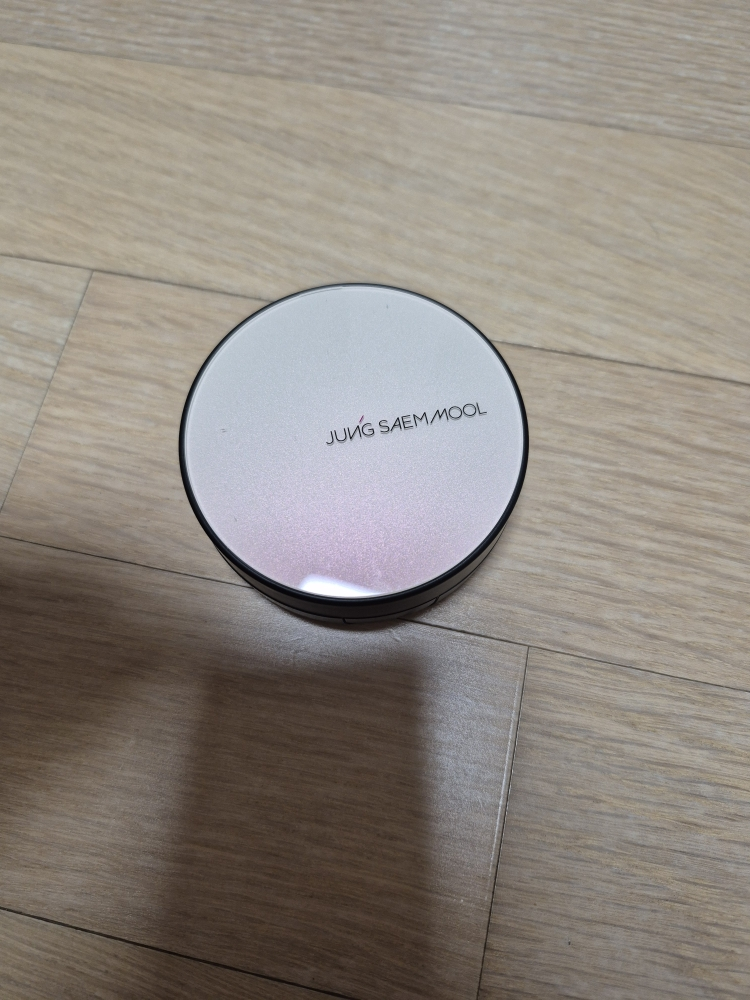 郑瑄茉 Essential Skin Nude Cushion [SPF50+/PA+++] [Cream Pink] [Cream Pink review image