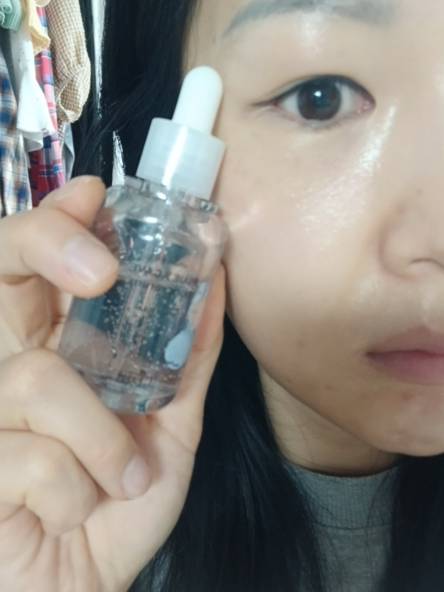 다자연 (allNATURAL) 블루 아가베 포어 세럼 review image