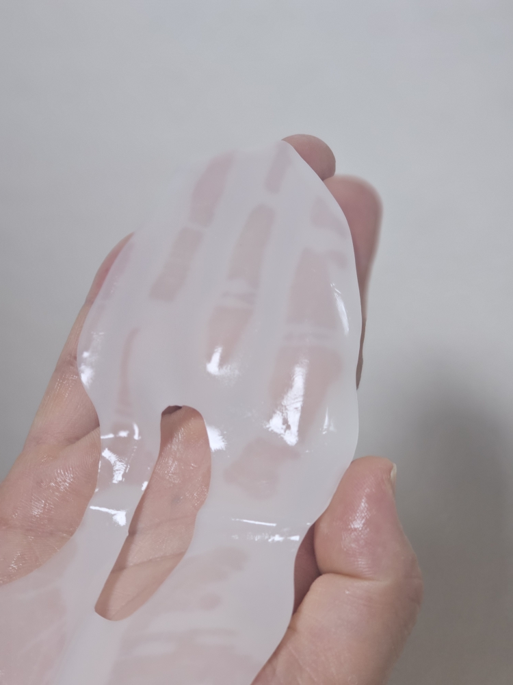 어나더페이스 (ANOTHERFACE) 나이아치온 빛 겔 마스크 review image