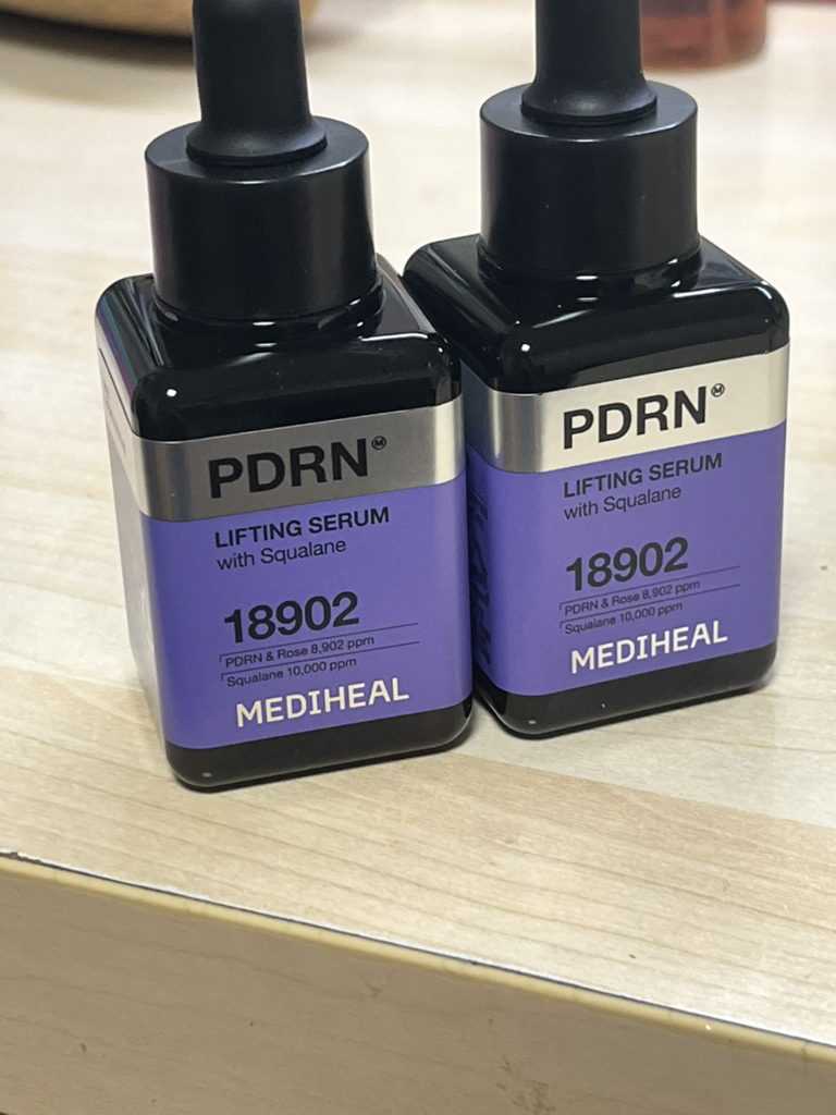 메디힐 (MEDIHEAL) 피디알엔 모공 탄력 세럼 review image