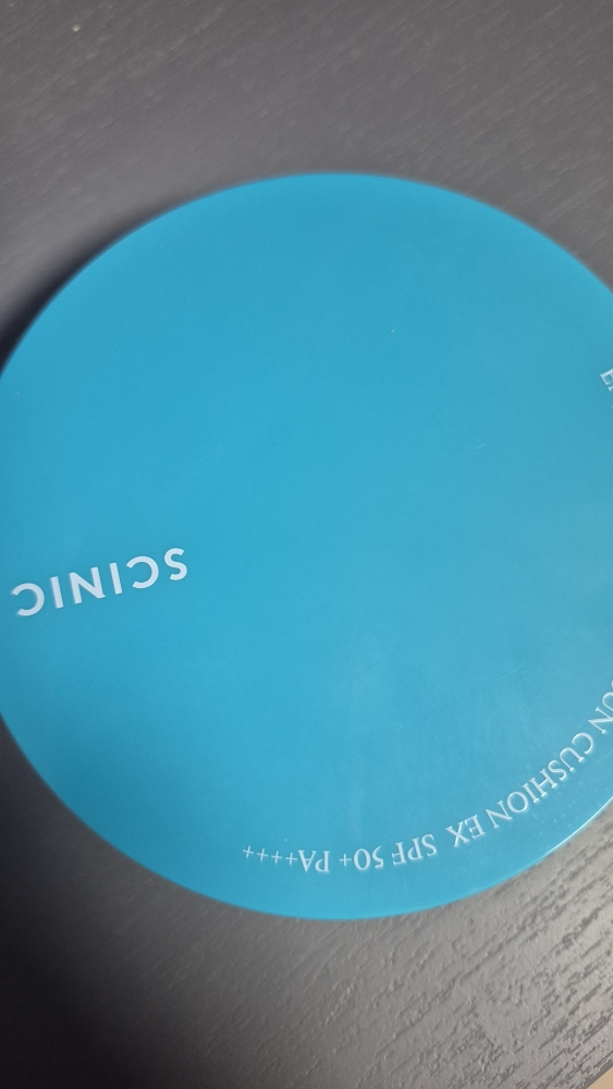 싸이닉 (SCINIC) 엔조이 올라운드 에어리 선쿠션 EX [SPF50+/PA++++] review image