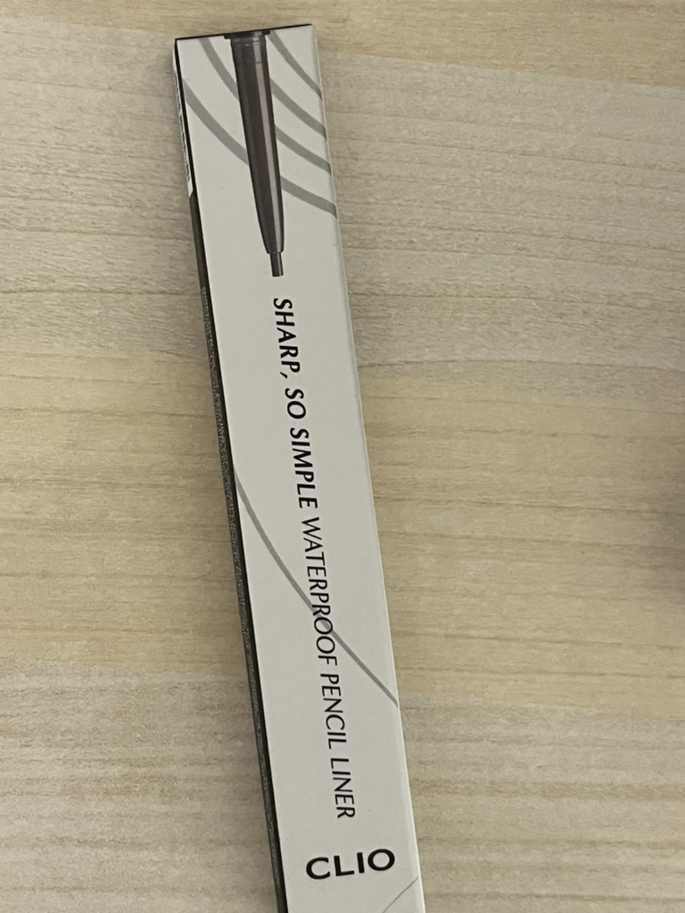 CLIO Deslizador de bolígrafos Sharp Saw Simple Waterproof [Nº 5 Ash Brown] Deslizador de bolígrafos review image