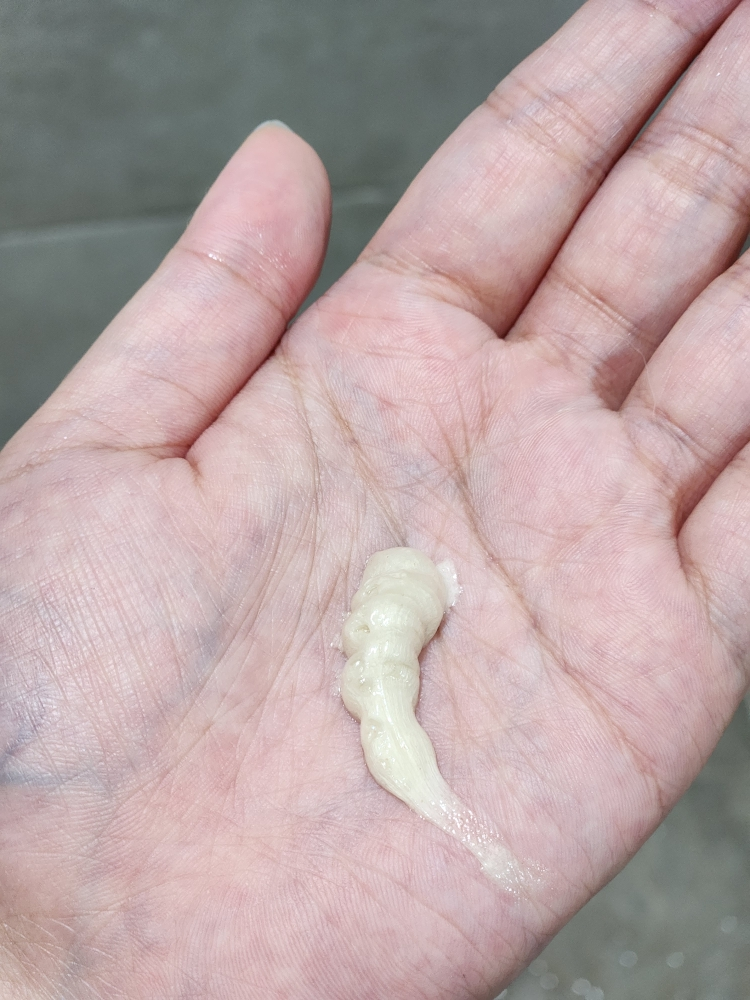 션리 (ShionLe) 다시마 앰플 클렌징폼 review image