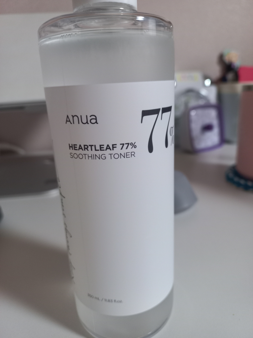 Anua Eosung Cho 77 Tónico Calmante review image