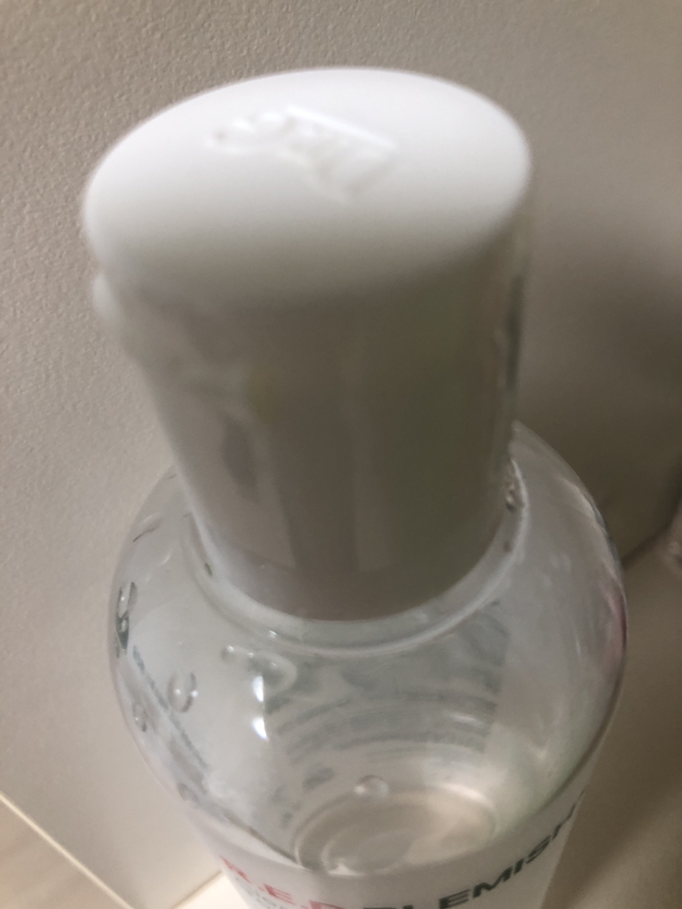 Dr.G Red Blemish Clear Tónico Calmante review image