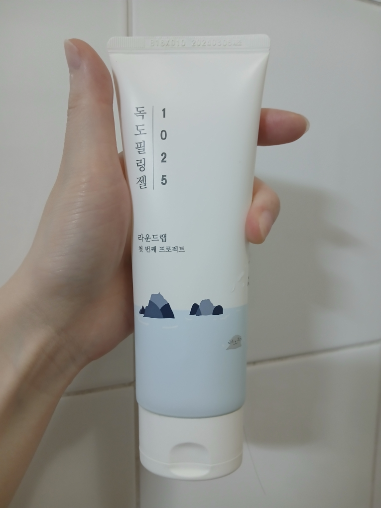 ROUNDLAB 1025 Gel exfoliante Dokdo review image