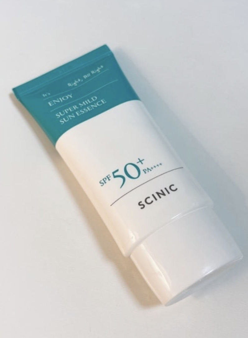 SCINIC Enzoi Esencia Solar Super Suave [SPF50+/PA++++] review image