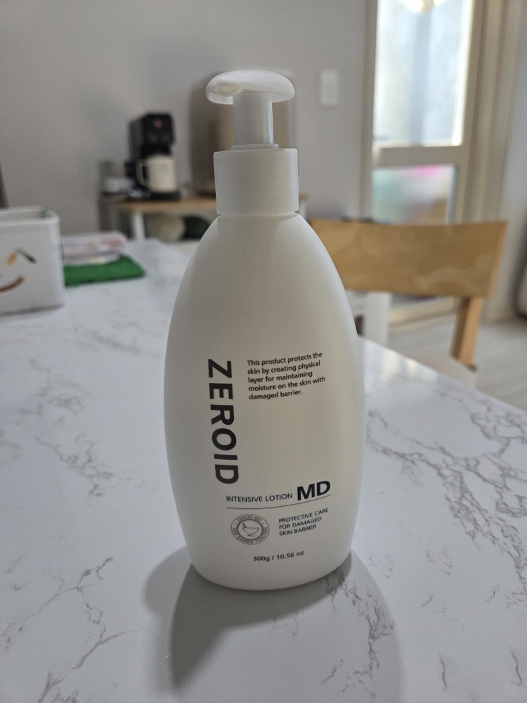 제로이드 (ZEROID) 인텐시브 로션 review image