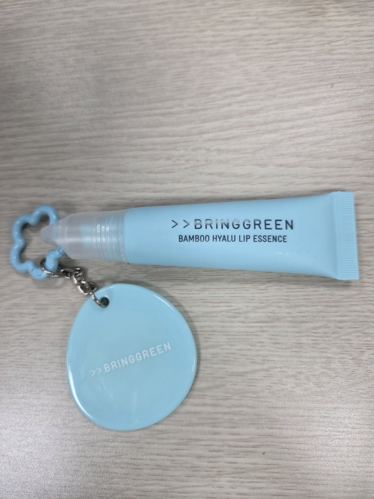 브링그린 (BRINGGREEN) 대나무히알루 립에센스 review image