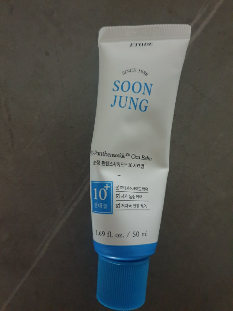 에뛰드 (ETUDE) 순정 판텐소사이드™ 10 시카 밤 review image