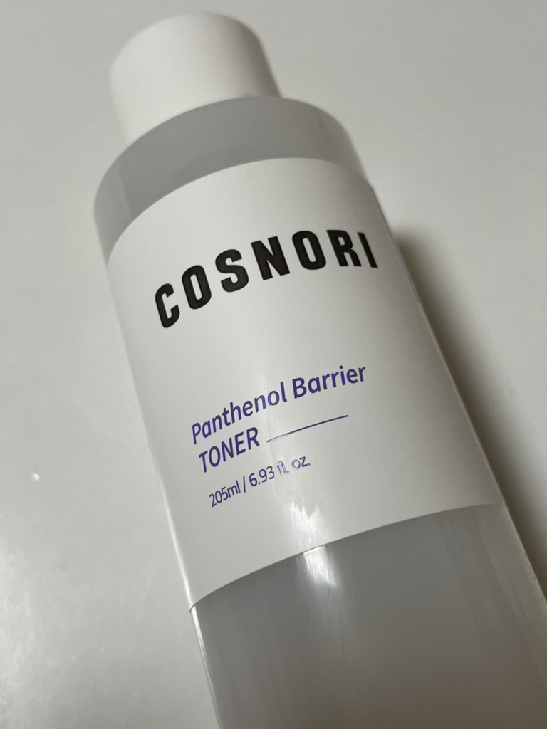 COSNORI Tónico Barrera Pantenol review image