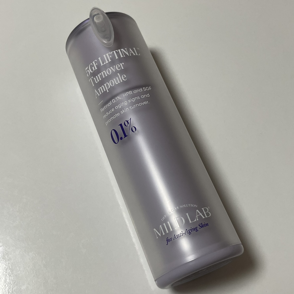 마일드랩 (mildlab) 5GF 리프티날 앰플 review image