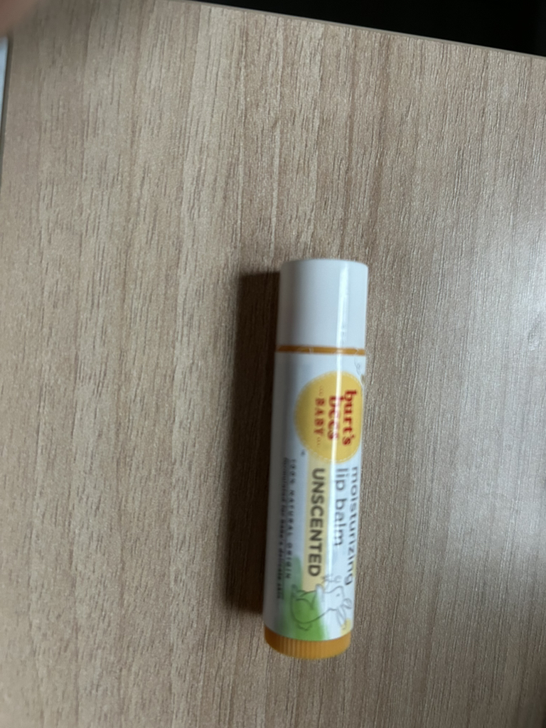 버츠비 (BURT'SBEES) 베이비 모이스쳐라이징 립밤 [언센티드] review image