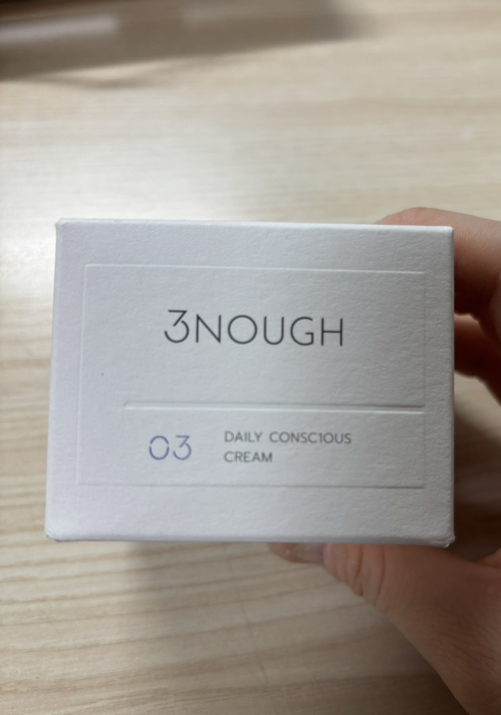 3NOUGH Kem dưỡng da hàng ngày review image