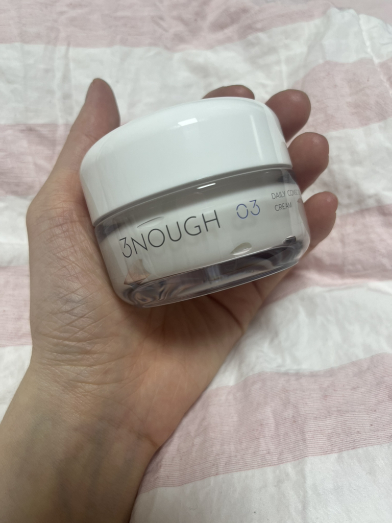 3NOUGH Kem dưỡng da hàng ngày review image