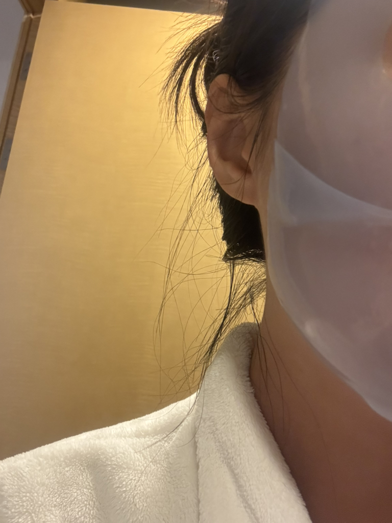 스타라이크 (starlike.) 아줄렌 듀얼 엑소좀 콜라겐 마스크 review image