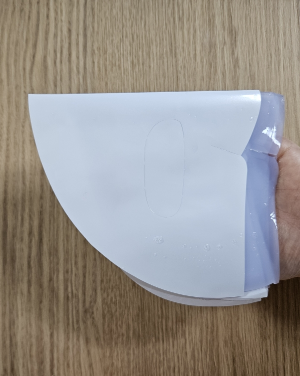 스타라이크 (starlike.) 아줄렌 듀얼 엑소좀 콜라겐 마스크 review image