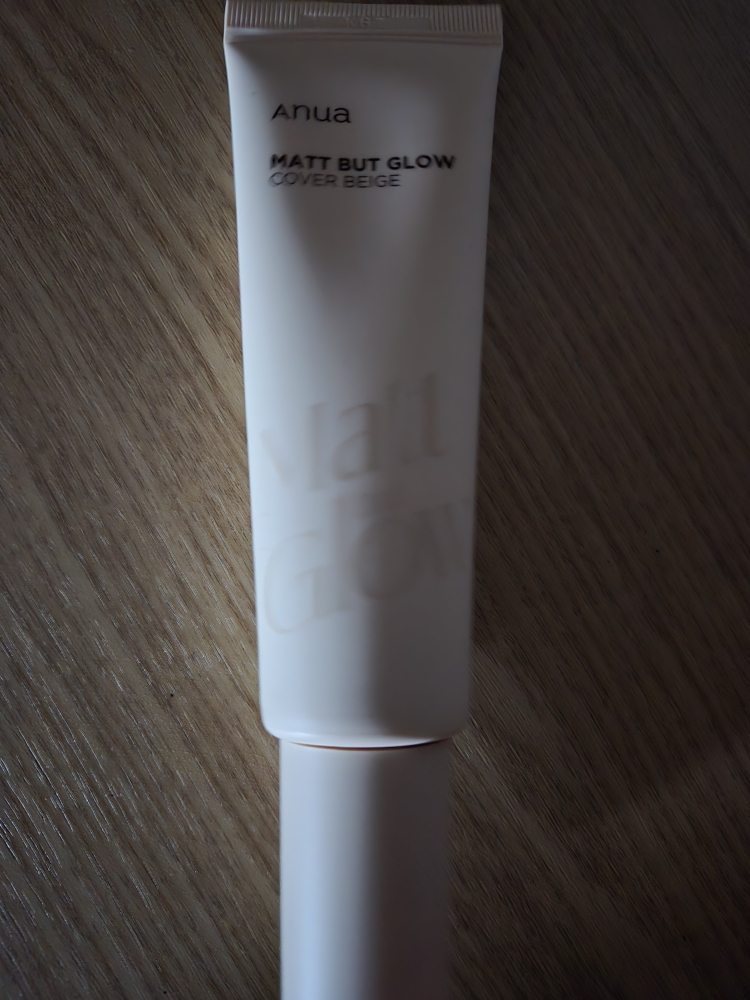 아누아 (Anua) 매트 벗 글로우 커버베이지 [SPF50+/PA++++] review image