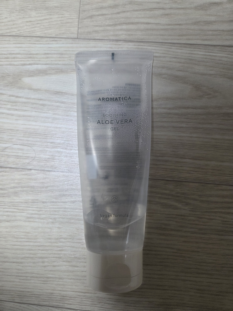 AROMATICA Gel calmante de aloe vera review image
