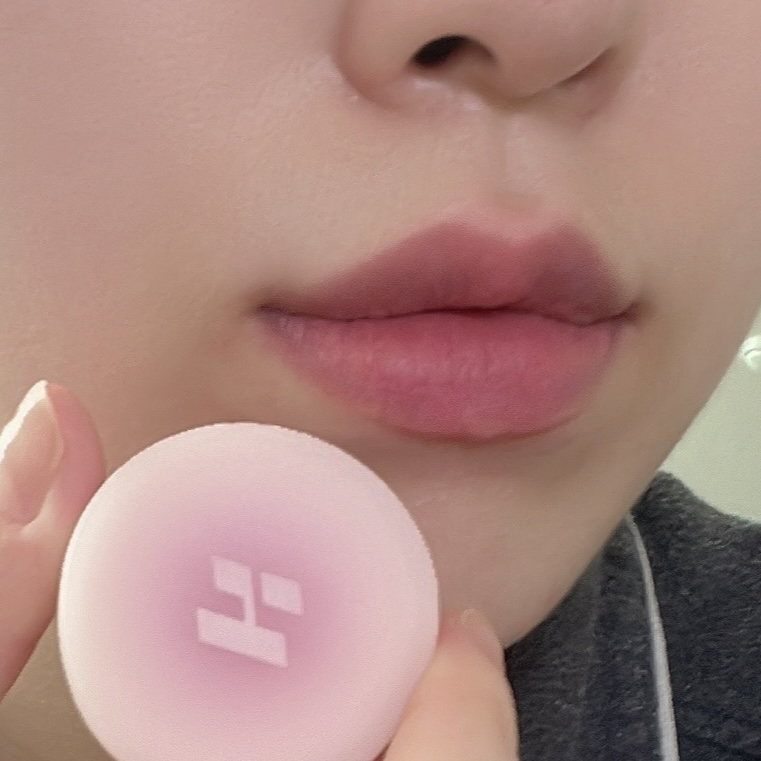홀리카홀리카 (HOLIKAHOLIKA) 멜팅 블러 립 팟 [03 뮤브] review image