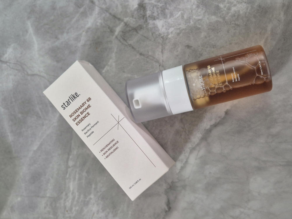 스타라이크 (starlike.) 로즈마리 68 스킨 바이옴 에센스 review image