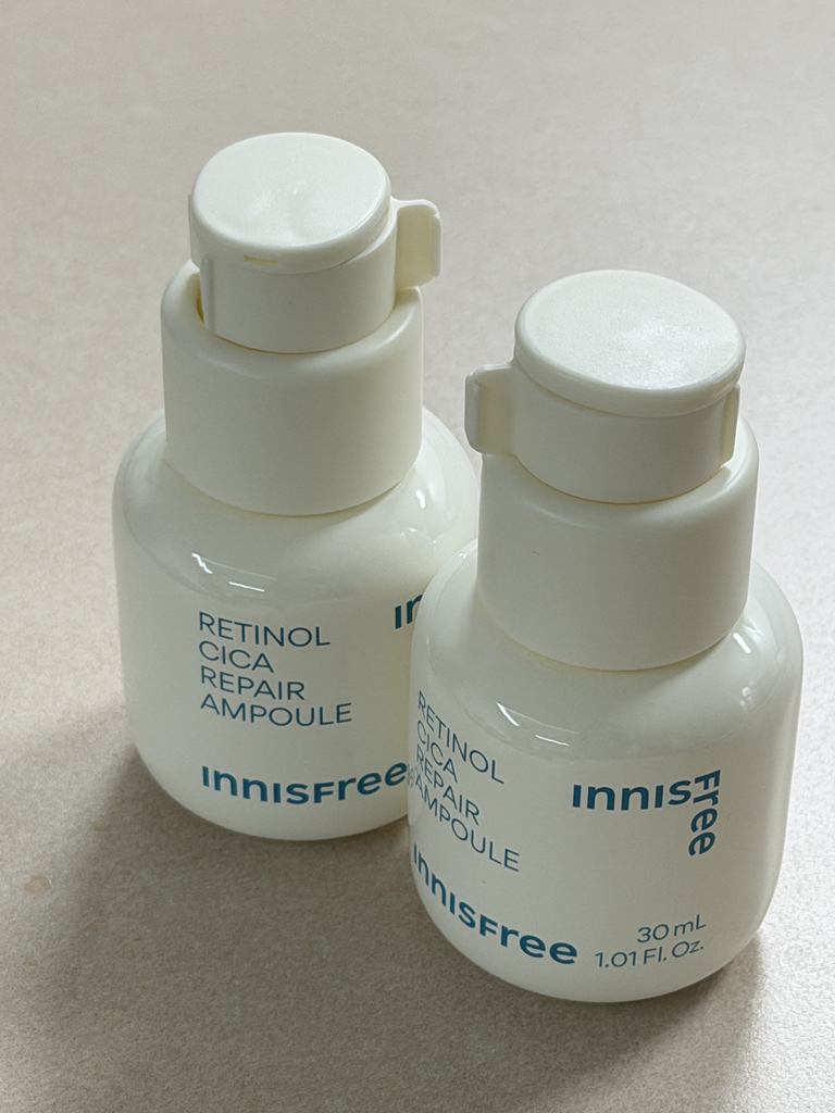 이니스프리 (INNISFREE) 레티놀 시카 흔적 앰플 review image