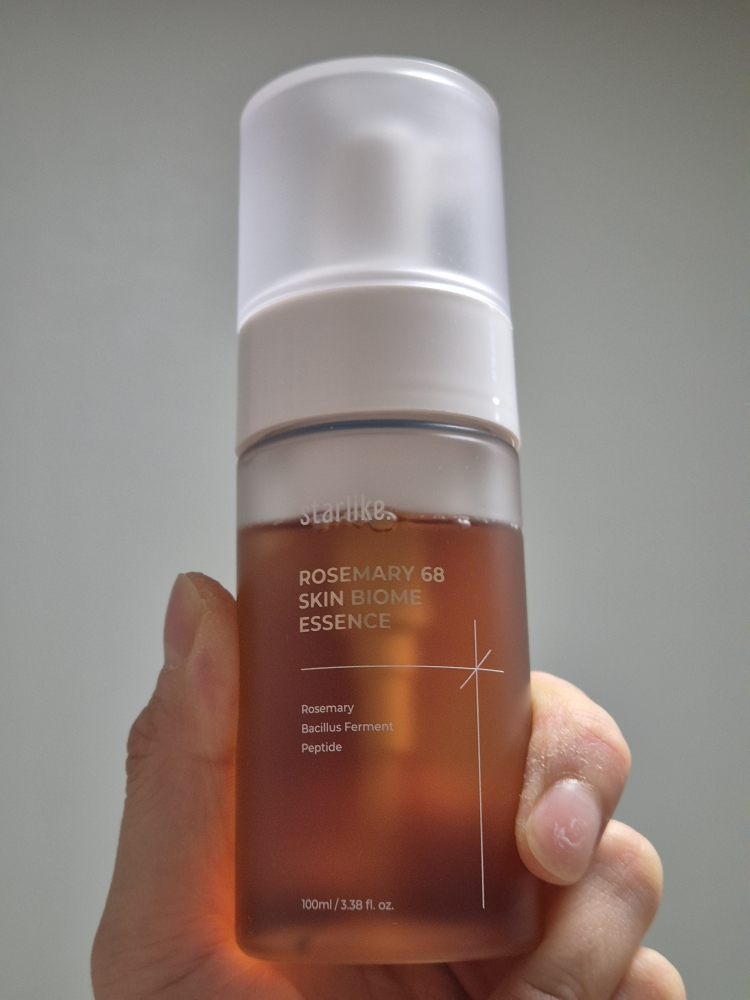 스타라이크 (starlike.) 로즈마리 68 스킨 바이옴 에센스 review image
