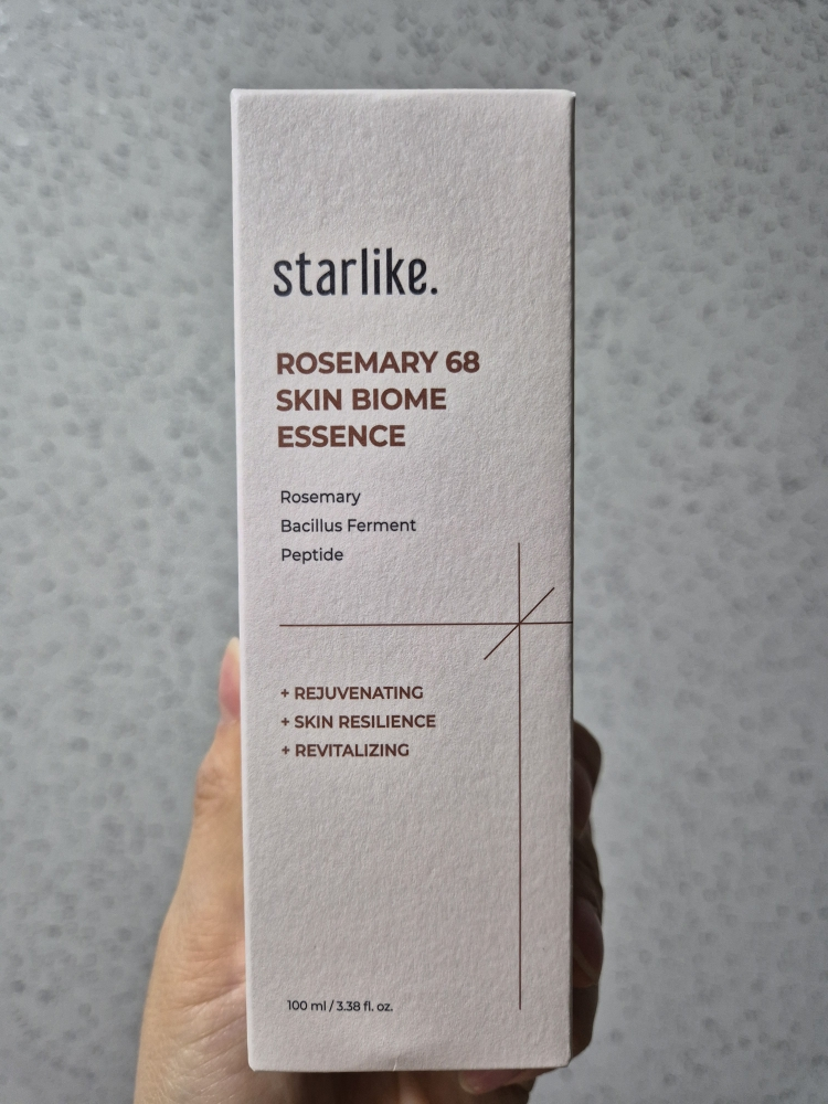 스타라이크 (starlike.) 로즈마리 68 스킨 바이옴 에센스 review image